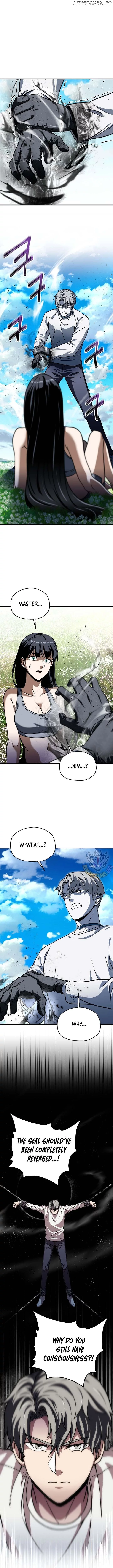 The Player That Can't Level Up Chapter 184 page 9