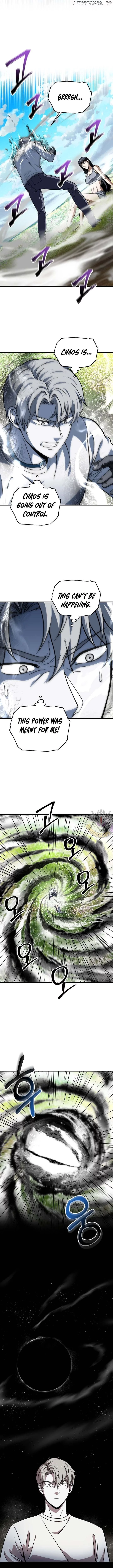 The Player That Can't Level Up Chapter 184 page 10