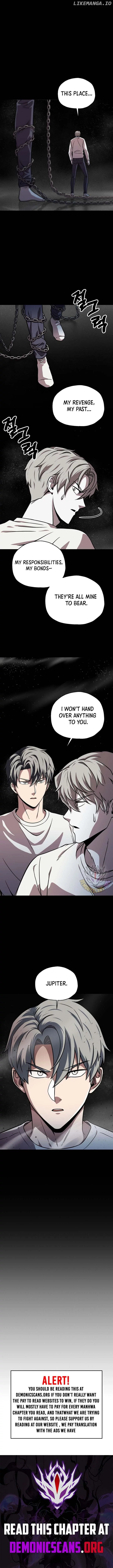The Player That Can't Level Up Chapter 184 page 11