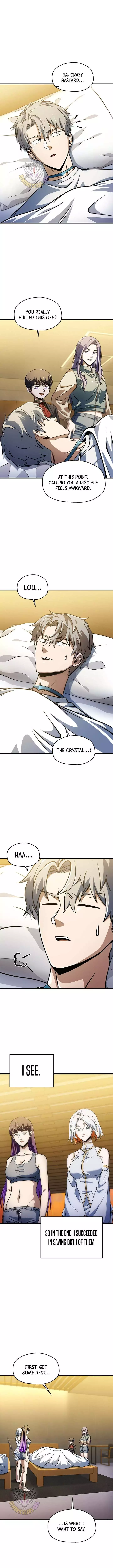 The Player That Can't Level Up Chapter 186 page 4