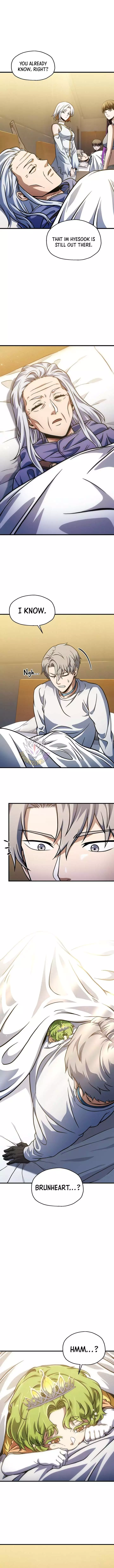 The Player That Can't Level Up Chapter 186 page 5