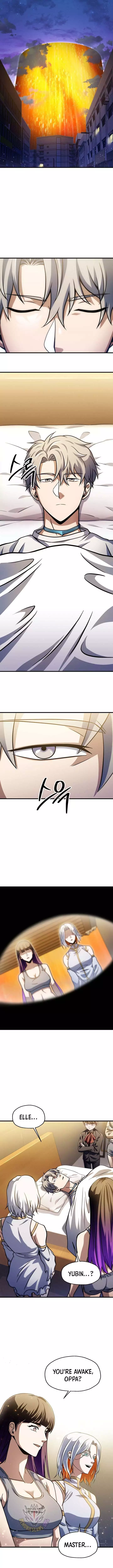The Player That Can't Level Up Chapter 186 page 3