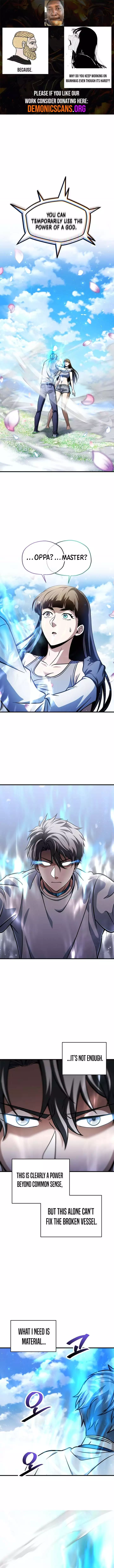 The Player That Can't Level Up Chapter 186 page 1
