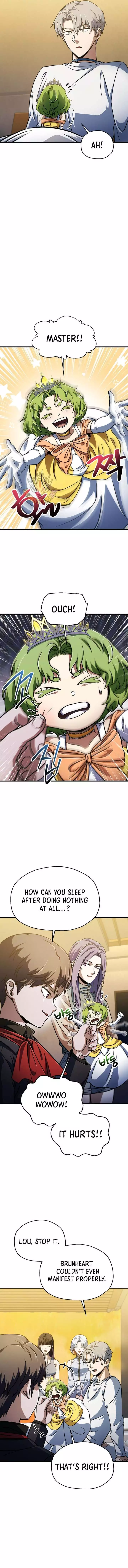 The Player That Can't Level Up Chapter 186 page 6