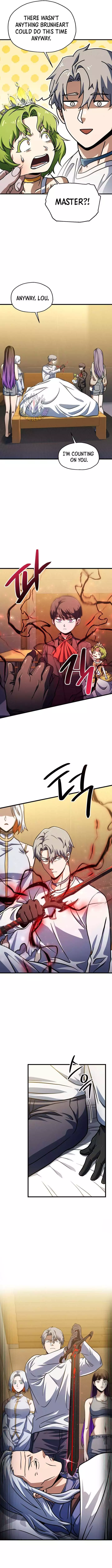 The Player That Can't Level Up Chapter 186 page 7