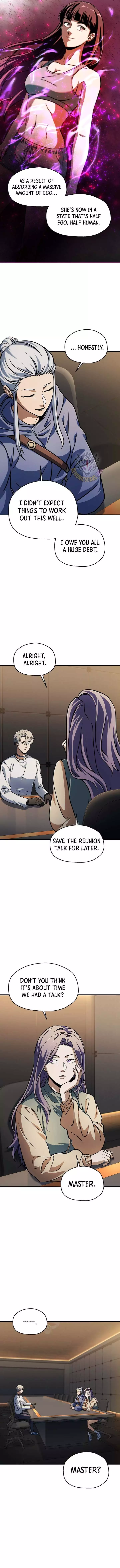 The Player That Can't Level Up Chapter 186 page 10