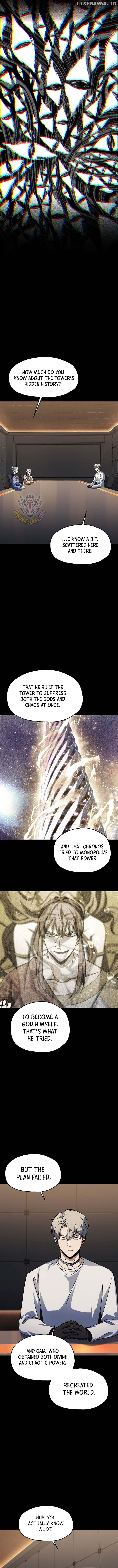 The Player That Can't Level Up Chapter 187 page 5