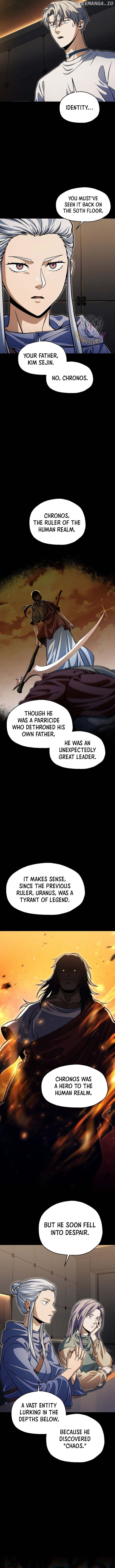 The Player That Can't Level Up Chapter 187 page 4