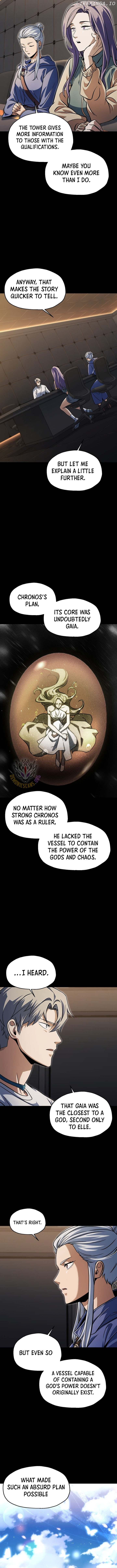 The Player That Can't Level Up Chapter 187 page 6