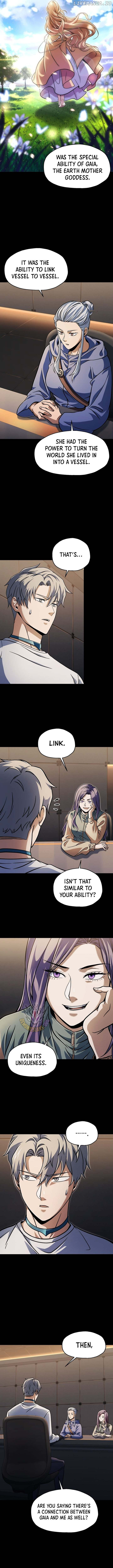 The Player That Can't Level Up Chapter 187 page 7