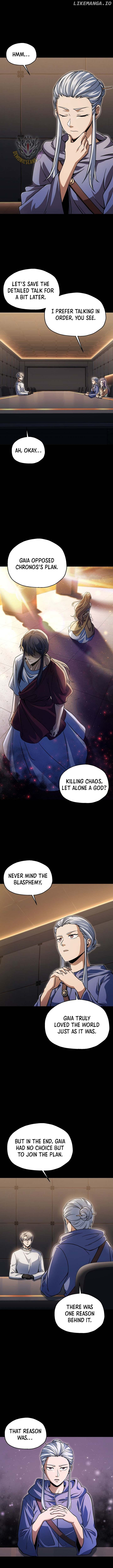 The Player That Can't Level Up Chapter 187 page 8