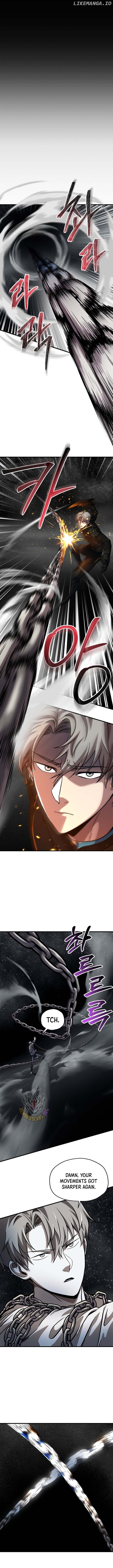 The Player That Can't Level Up Chapter 187 page 9
