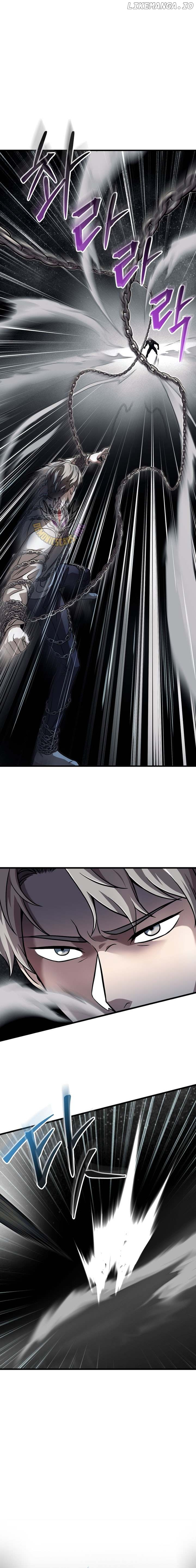 The Player That Can't Level Up Chapter 187 page 10