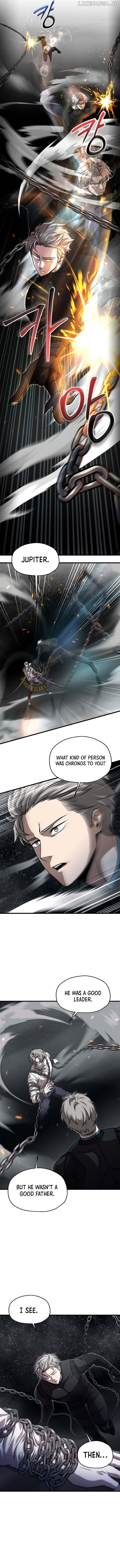 The Player That Can't Level Up Chapter 187 page 11
