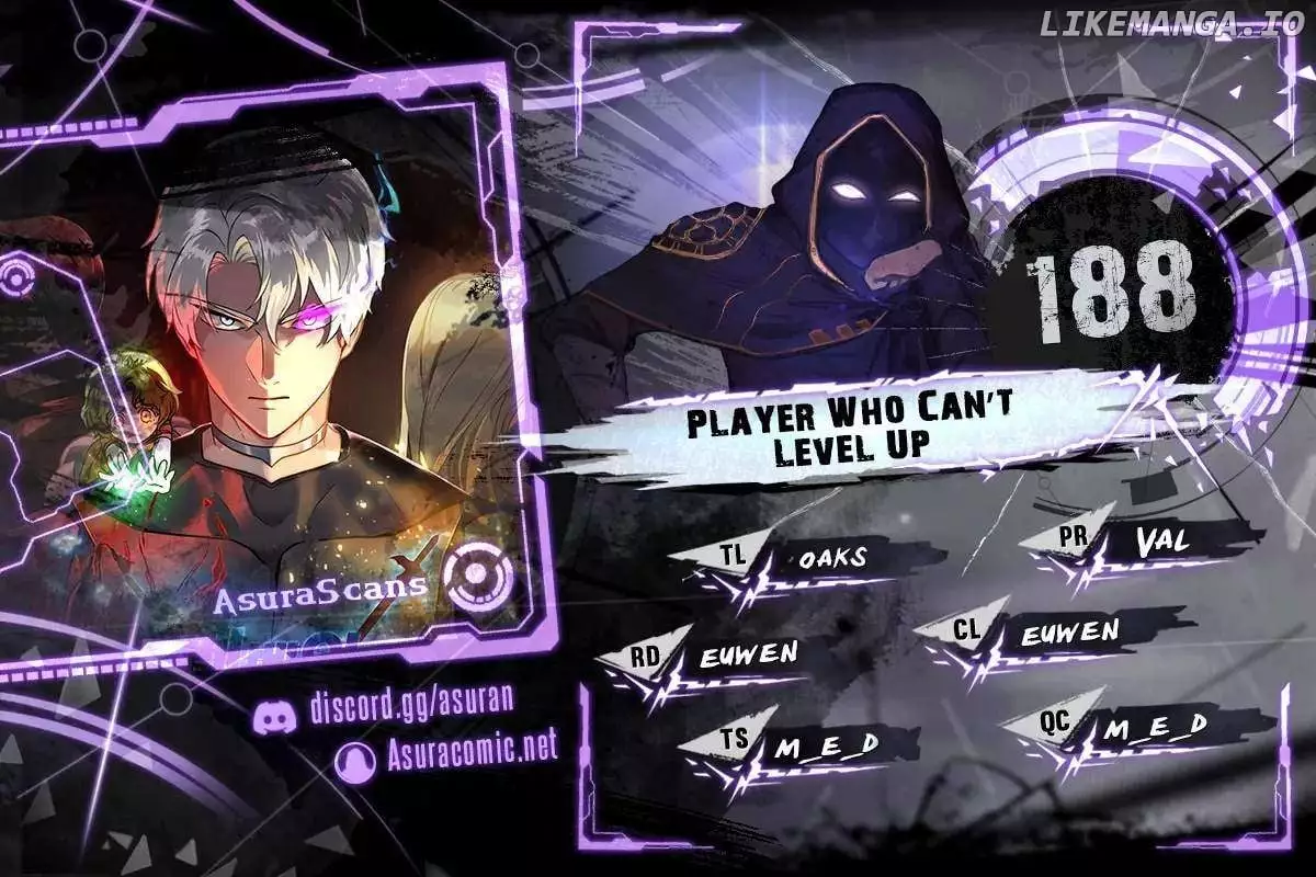 The Player That Can't Level Up Chapter 188 page 1
