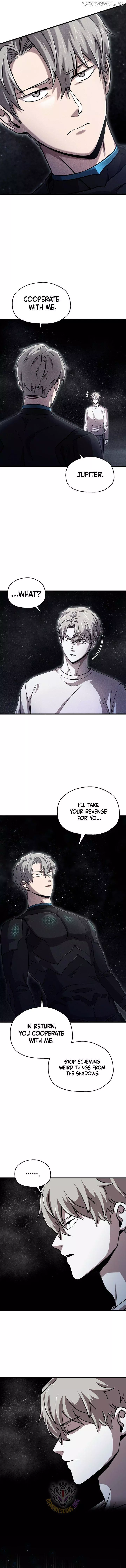 The Player That Can't Level Up Chapter 189 page 5