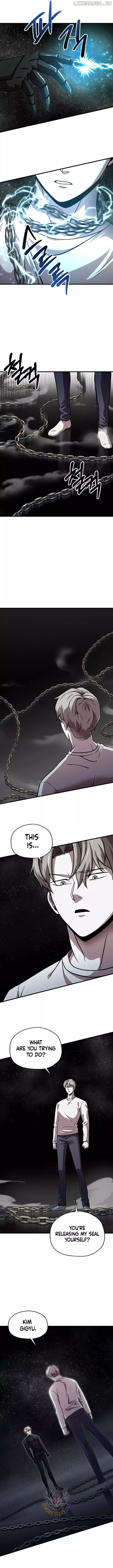The Player That Can't Level Up Chapter 189 page 4