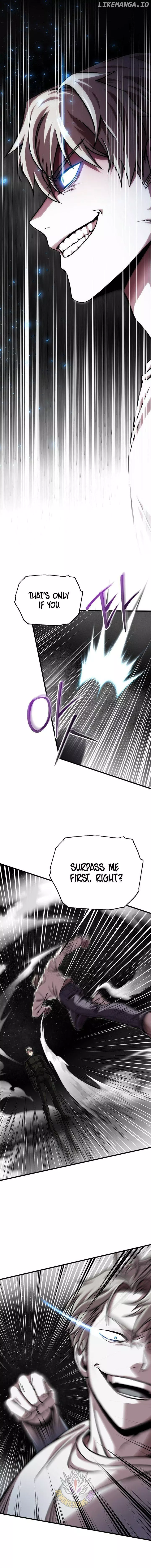 The Player That Can't Level Up Chapter 189 page 6