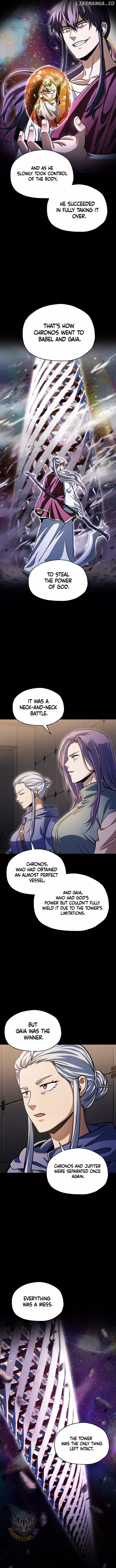 The Player That Can't Level Up Chapter 189 page 8