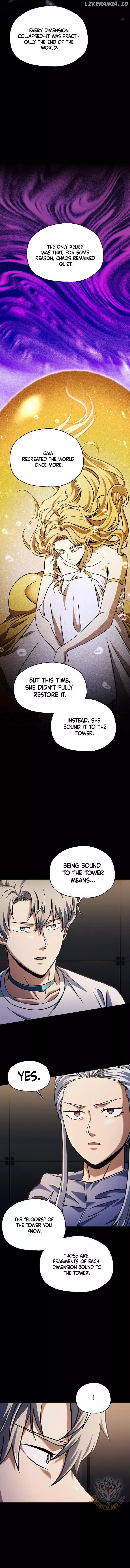 The Player That Can't Level Up Chapter 189 page 9