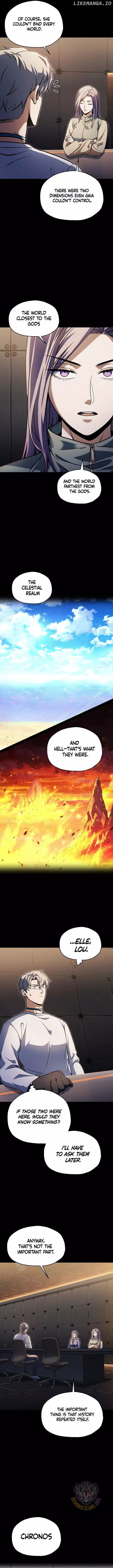 The Player That Can't Level Up Chapter 189 page 10