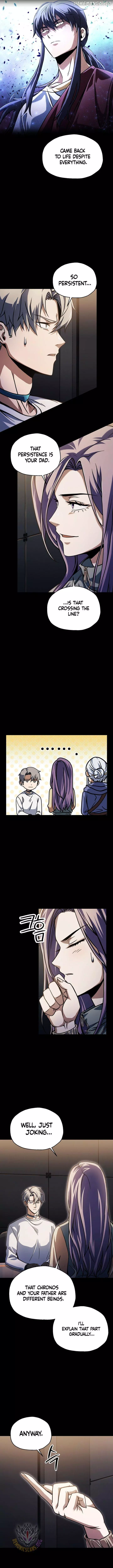 The Player That Can't Level Up Chapter 189 page 11