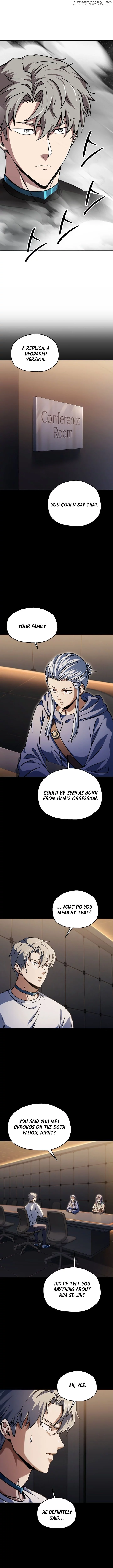 The Player That Can't Level Up Chapter 190 page 2