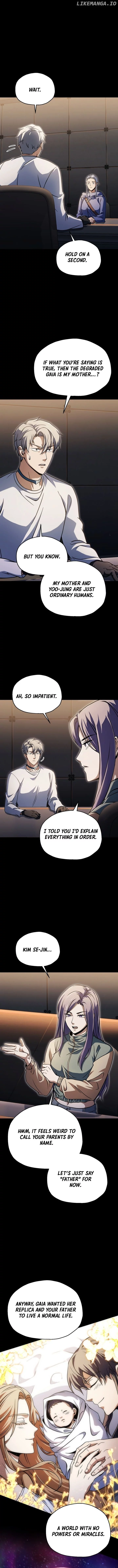 The Player That Can't Level Up Chapter 190 page 4