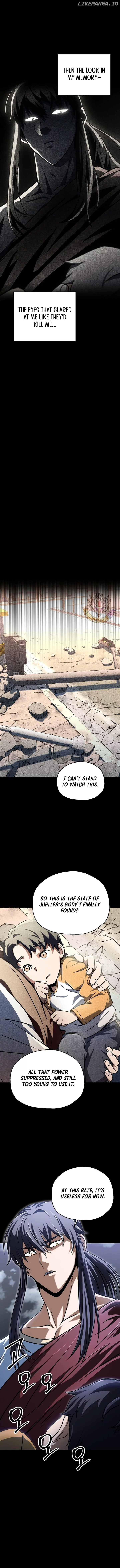 The Player That Can't Level Up Chapter 190 page 7