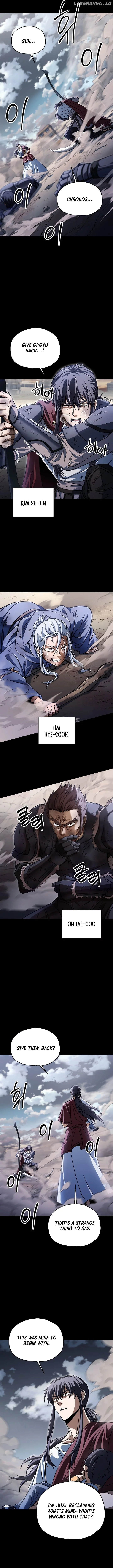 The Player That Can't Level Up Chapter 190 page 8