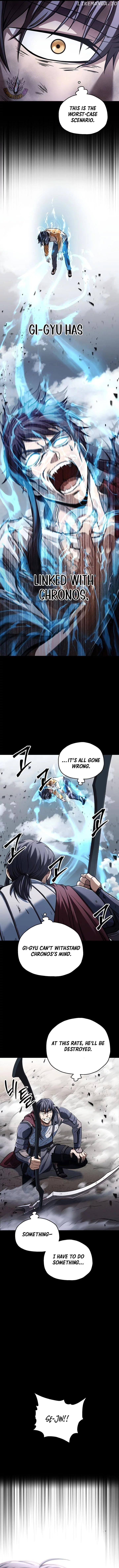 The Player That Can't Level Up Chapter 190 page 11