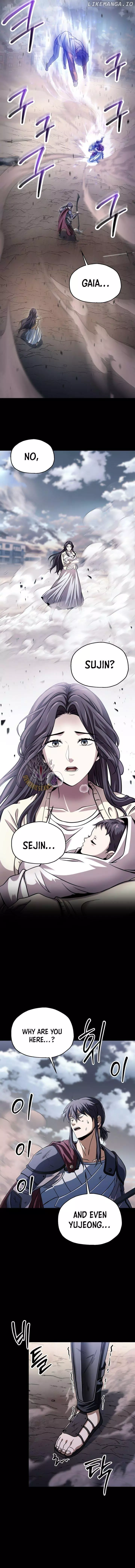 The Player That Can't Level Up Chapter 191 page 3