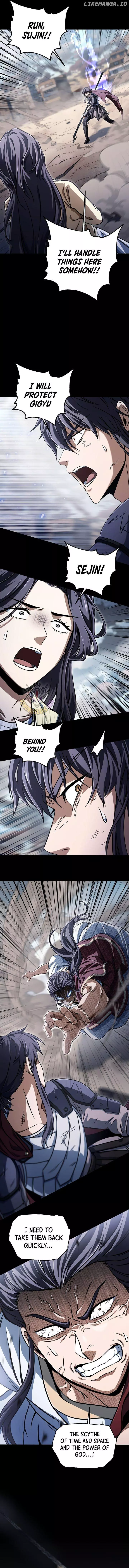 The Player That Can't Level Up Chapter 191 page 4