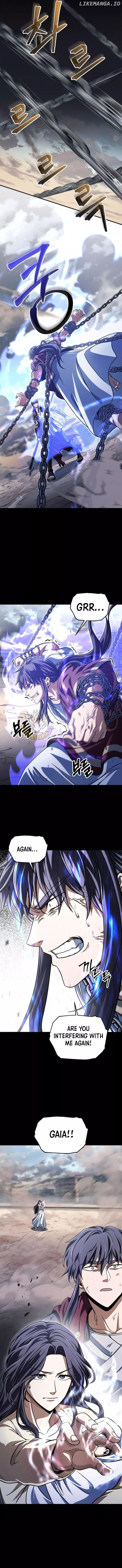 The Player That Can't Level Up Chapter 191 page 5