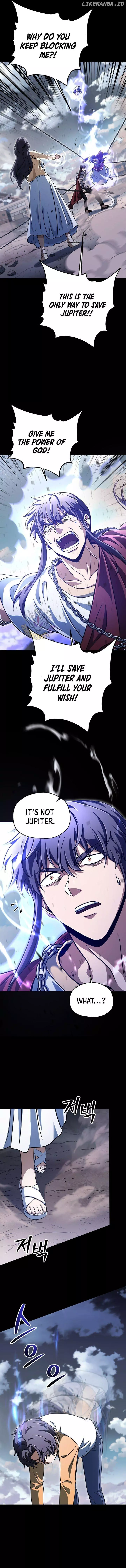 The Player That Can't Level Up Chapter 191 page 6