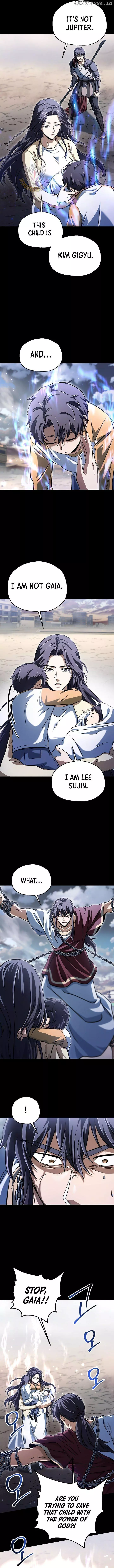 The Player That Can't Level Up Chapter 191 page 7