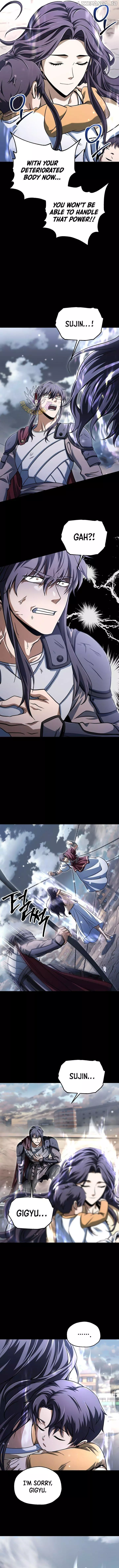 The Player That Can't Level Up Chapter 191 page 8