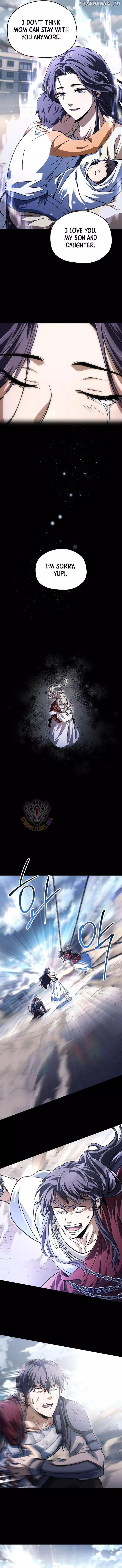 The Player That Can't Level Up Chapter 191 page 9