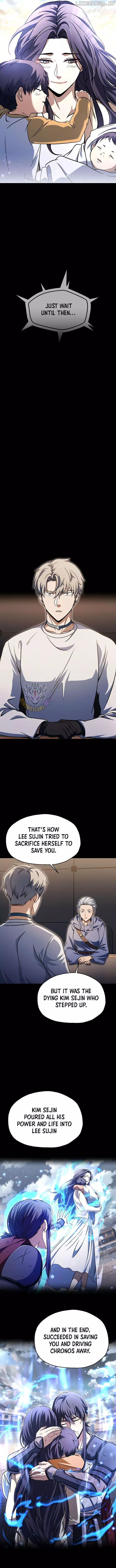 The Player That Can't Level Up Chapter 191 page 10