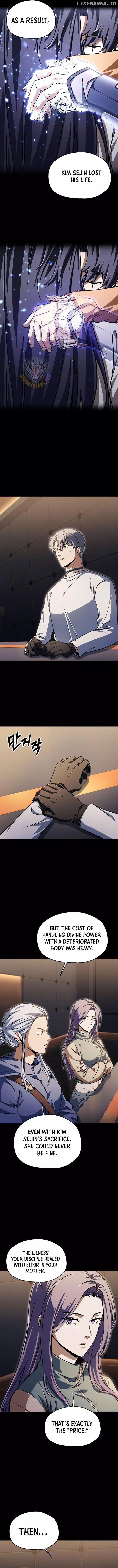 The Player That Can't Level Up Chapter 191 page 11