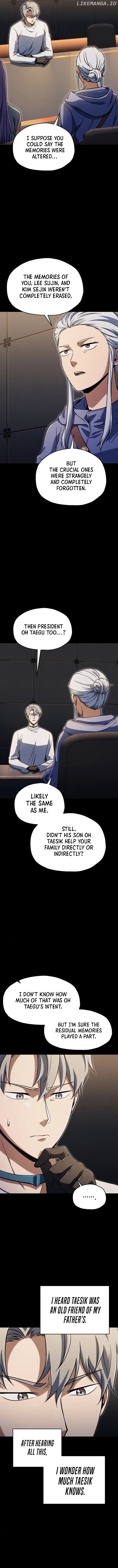 The Player That Can't Level Up Chapter 192 page 6