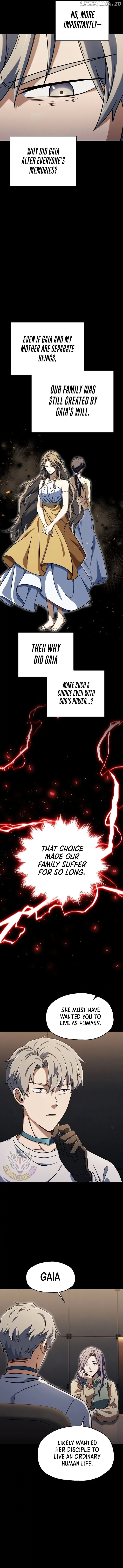 The Player That Can't Level Up Chapter 192 page 7