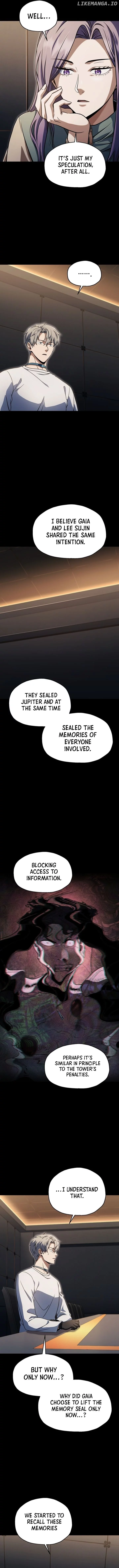 The Player That Can't Level Up Chapter 192 page 8