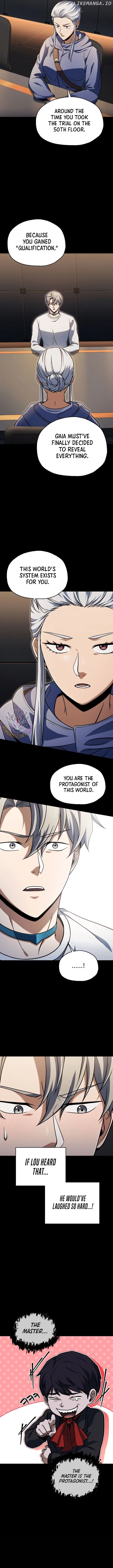 The Player That Can't Level Up Chapter 192 page 9