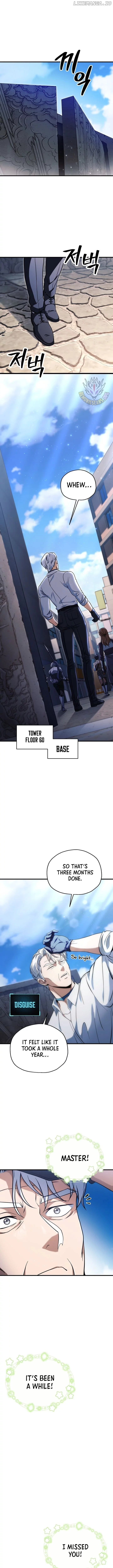 The Player That Can't Level Up Chapter 192 page 13