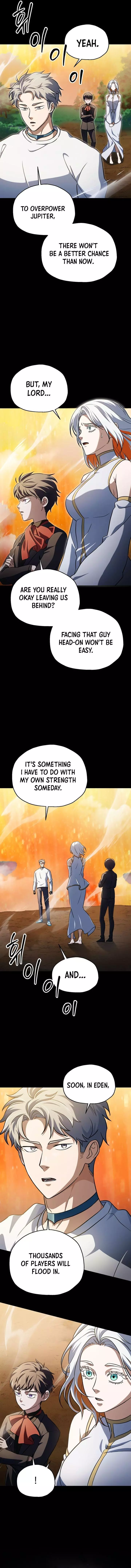 The Player That Can't Level Up Chapter 193 page 2