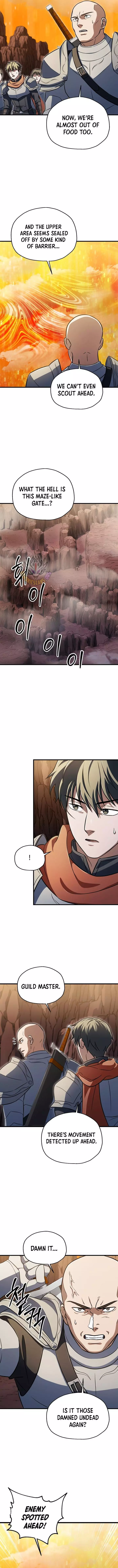 The Player That Can't Level Up Chapter 193 page 6