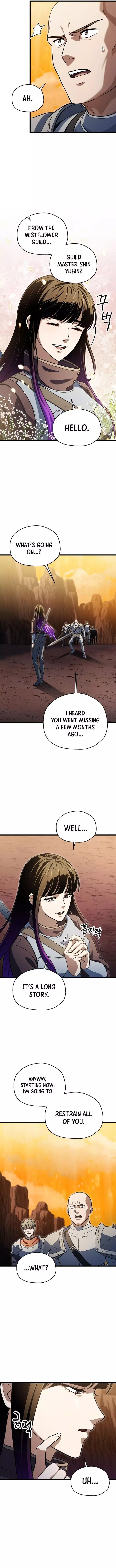 The Player That Can't Level Up Chapter 193 page 8