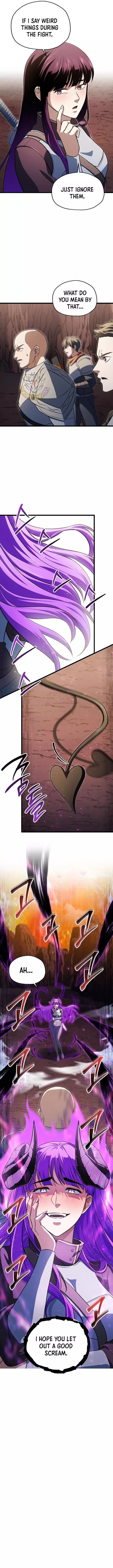 The Player That Can't Level Up Chapter 193 page 9