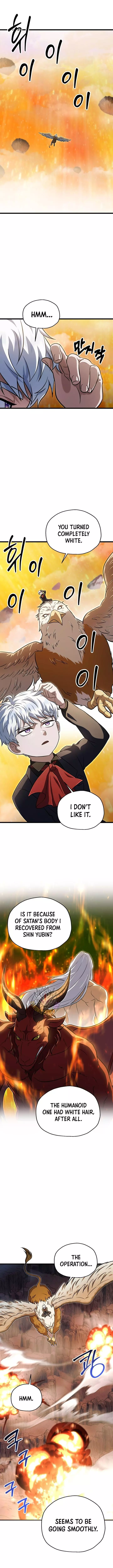 The Player That Can't Level Up Chapter 193 page 10